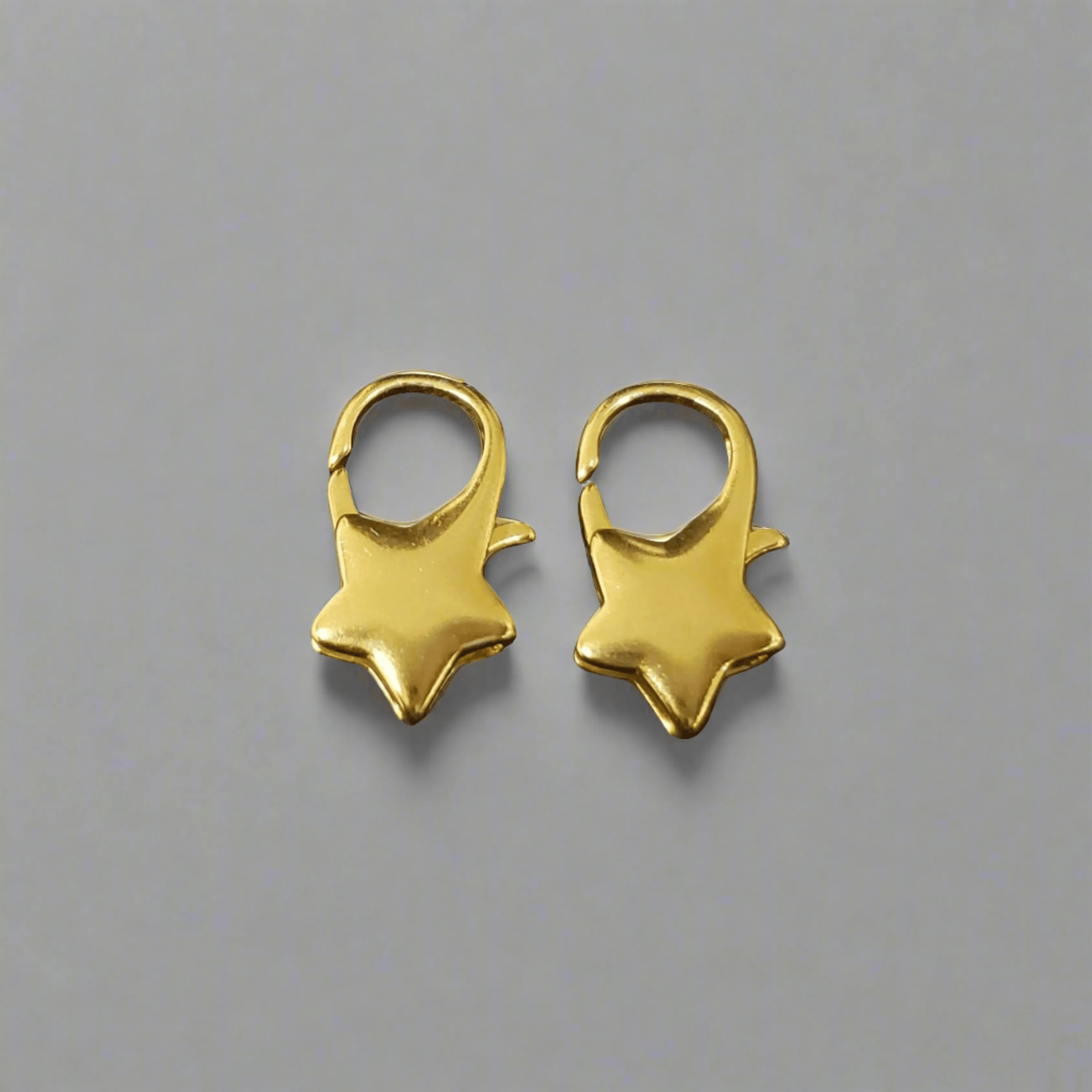 18k Gold Filled Link Clasps