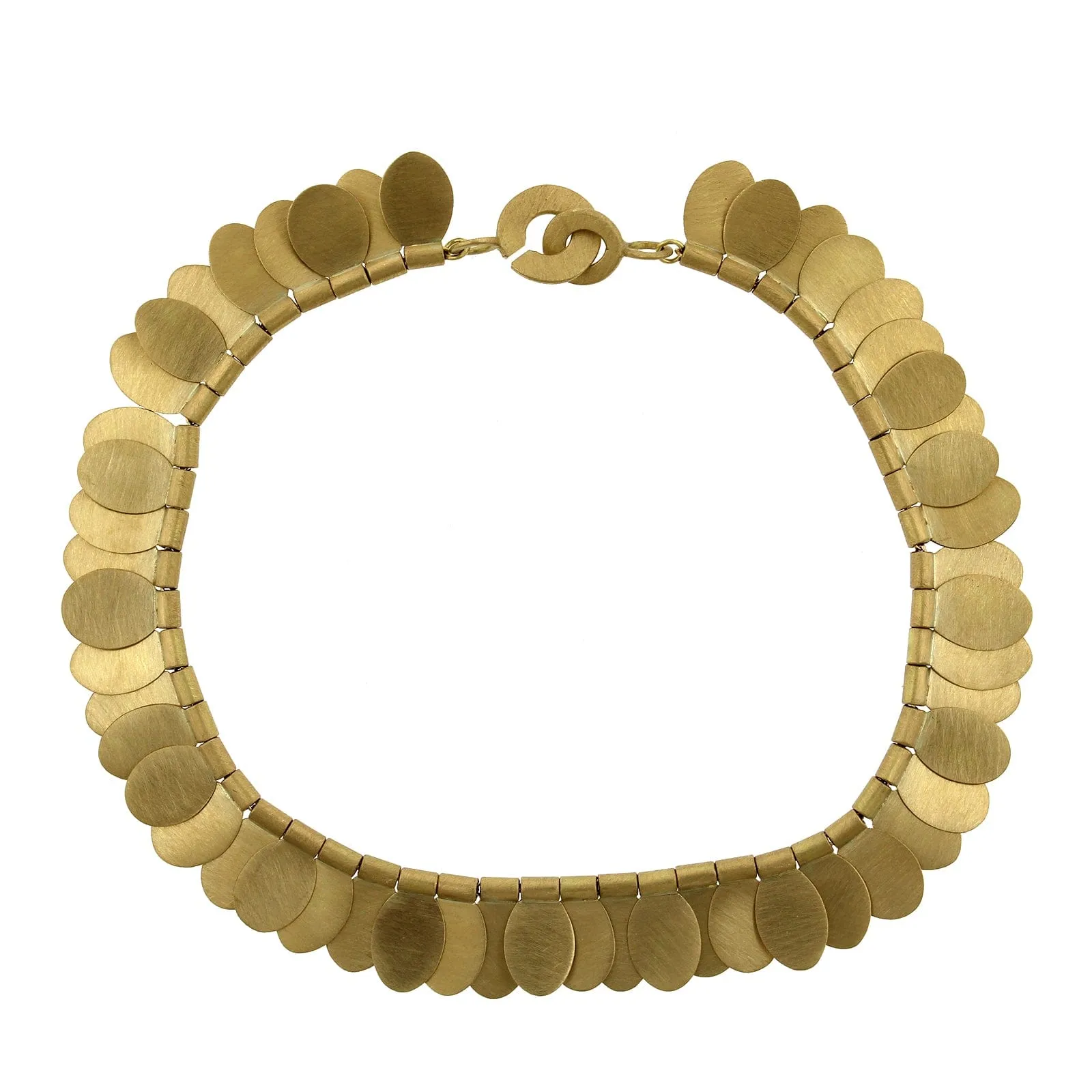 18K Tri-Color Gold and Platinum Songbird Bracelet