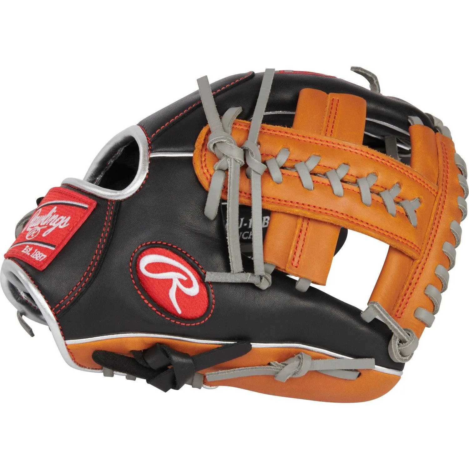 2023 Rawlings R9 ContoUR Series 11" Glove - R9110U-19BT