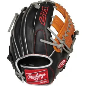 2023 Rawlings R9 ContoUR Series 11" Glove - R9110U-19BT