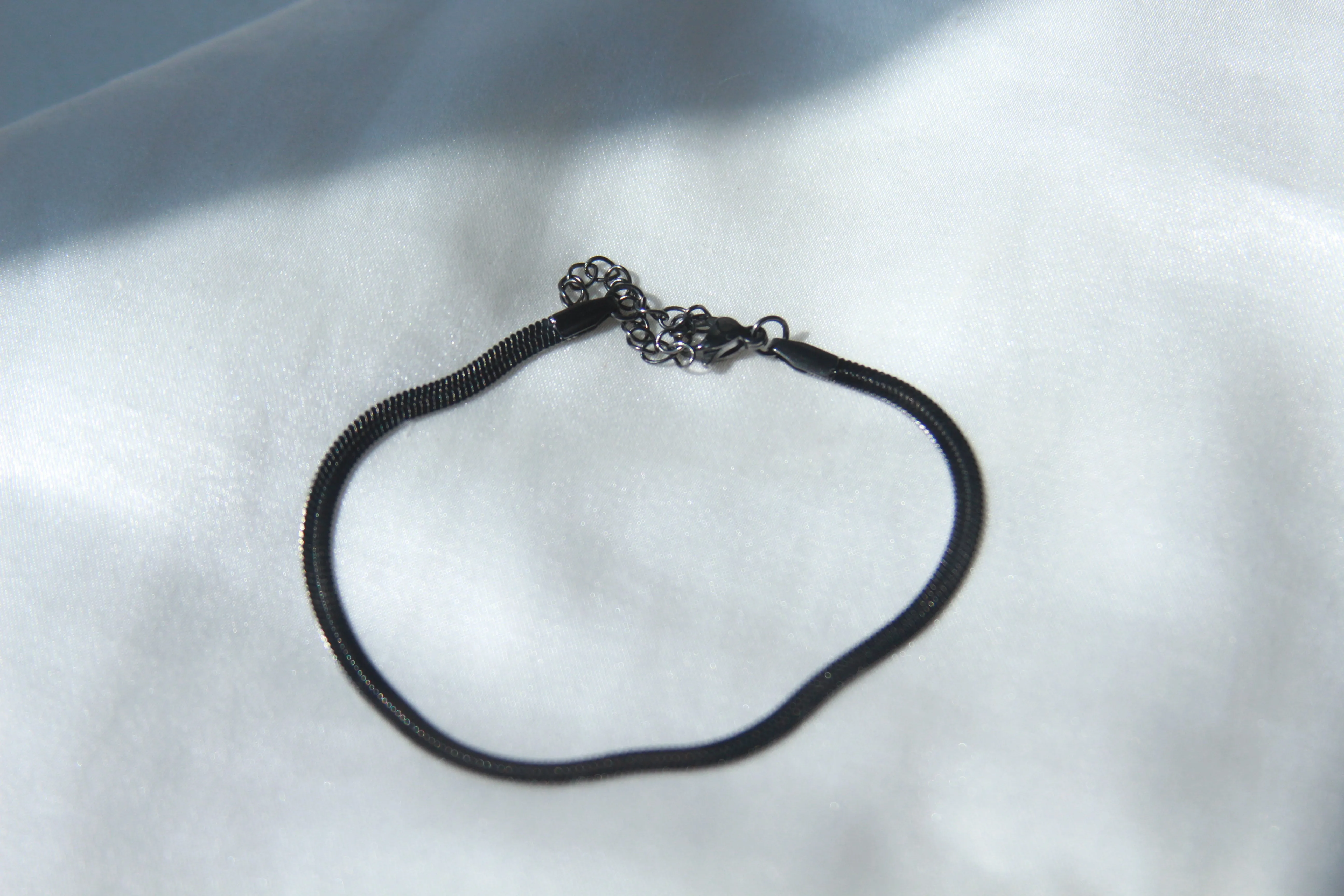 3mm Herringbone Bracelet