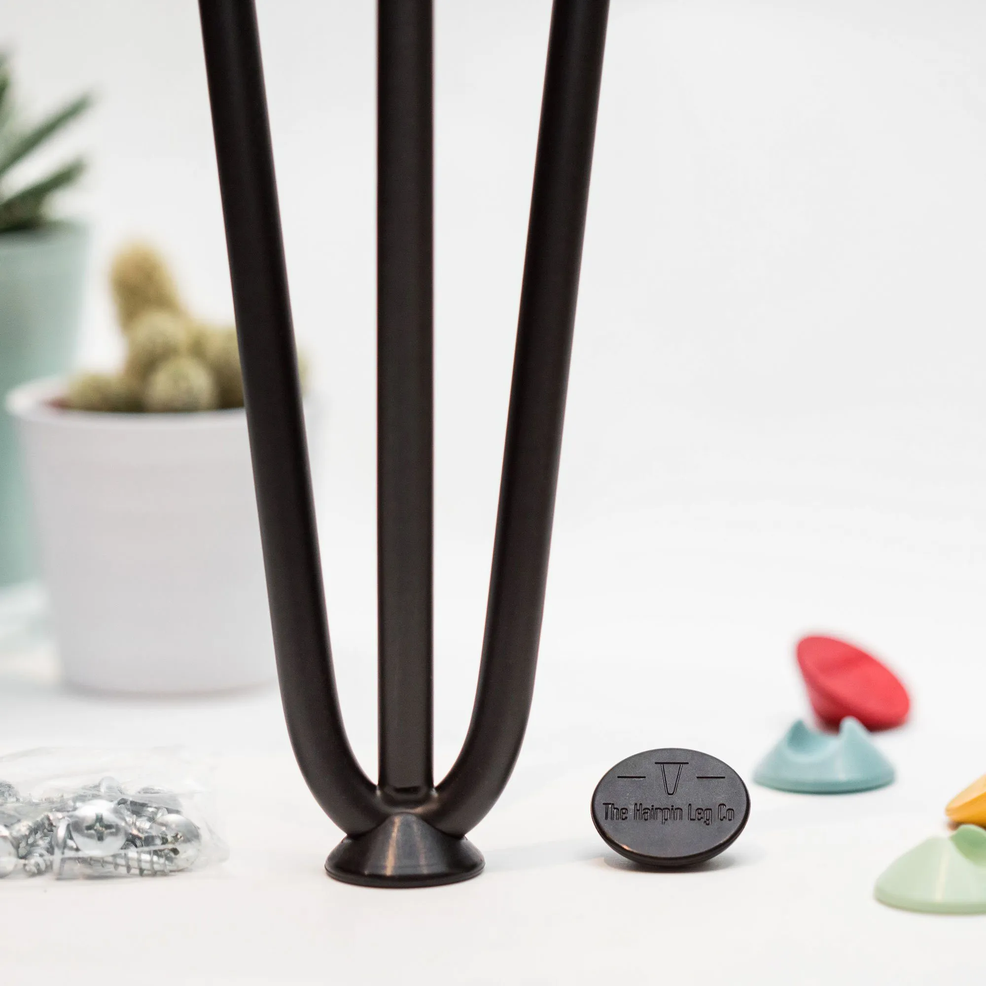 8inch / 20cm - Cabinet | Hairpin Legs