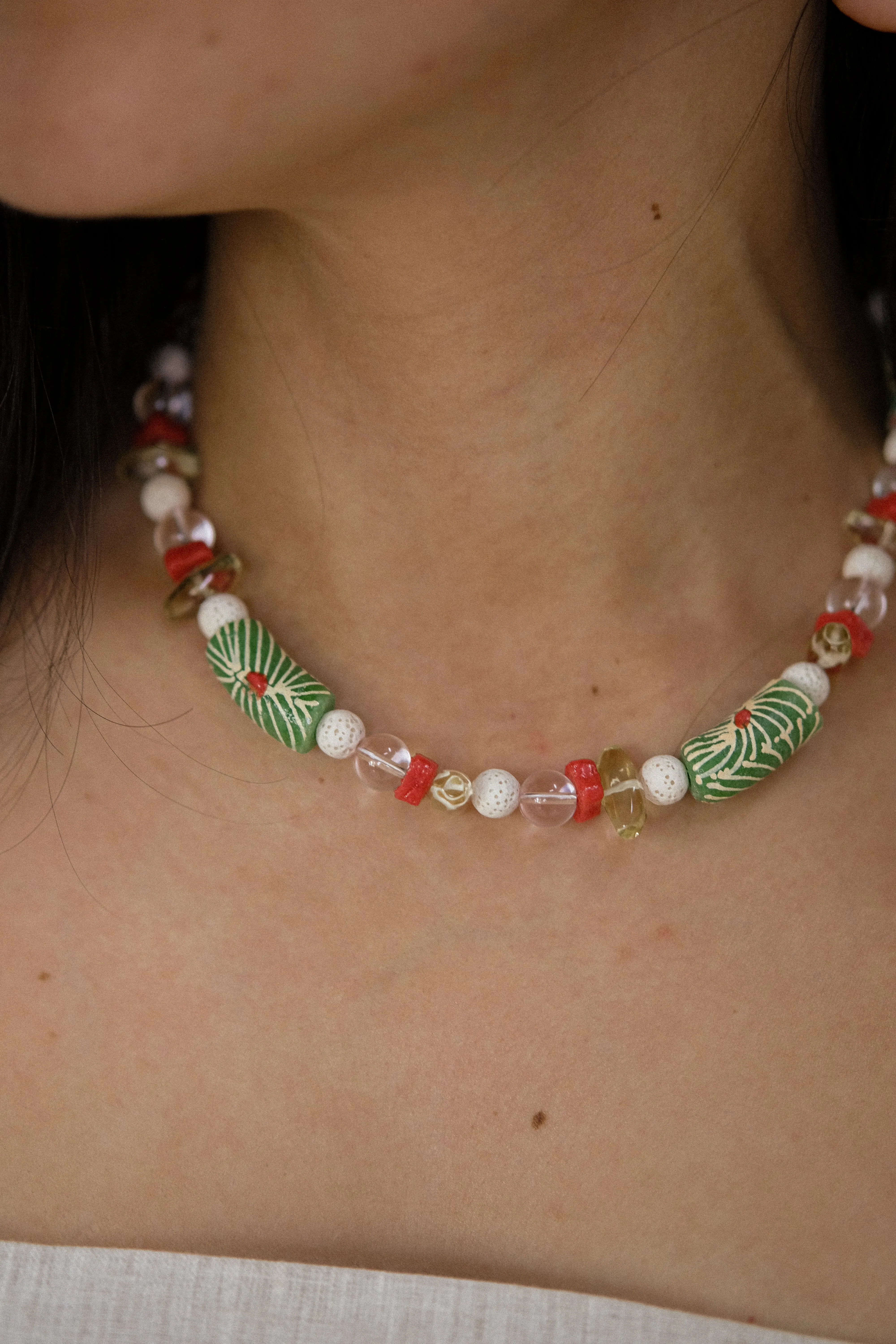 Abrazo Necklace