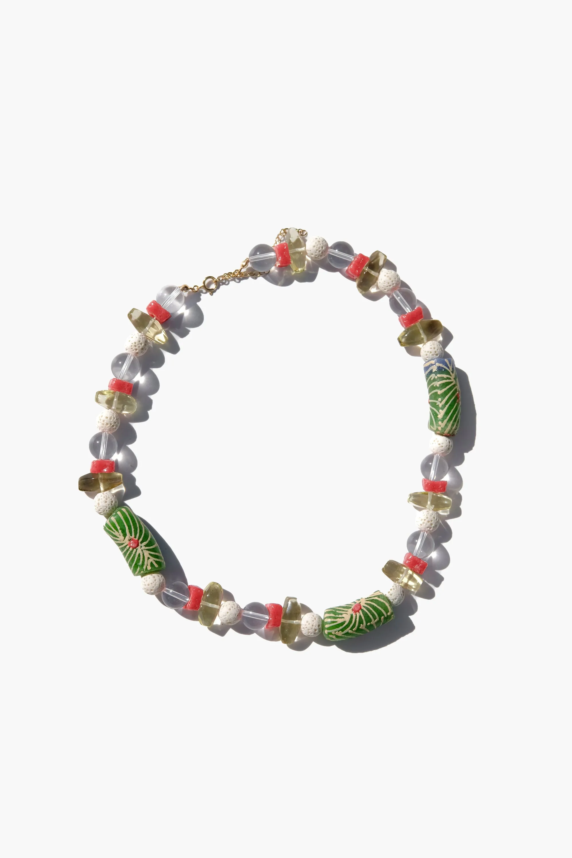 Abrazo Necklace