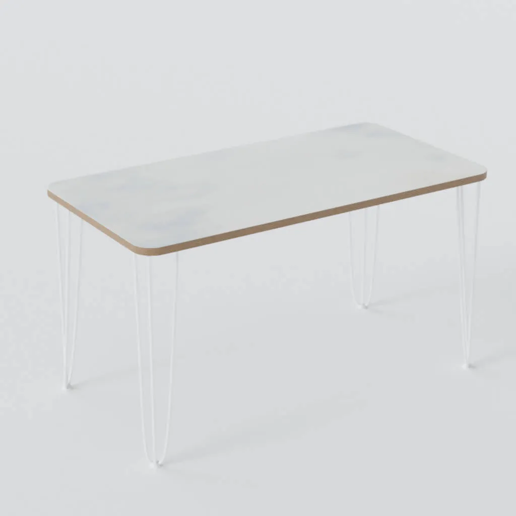 Air Office Desk - 46Lx23Wx29H