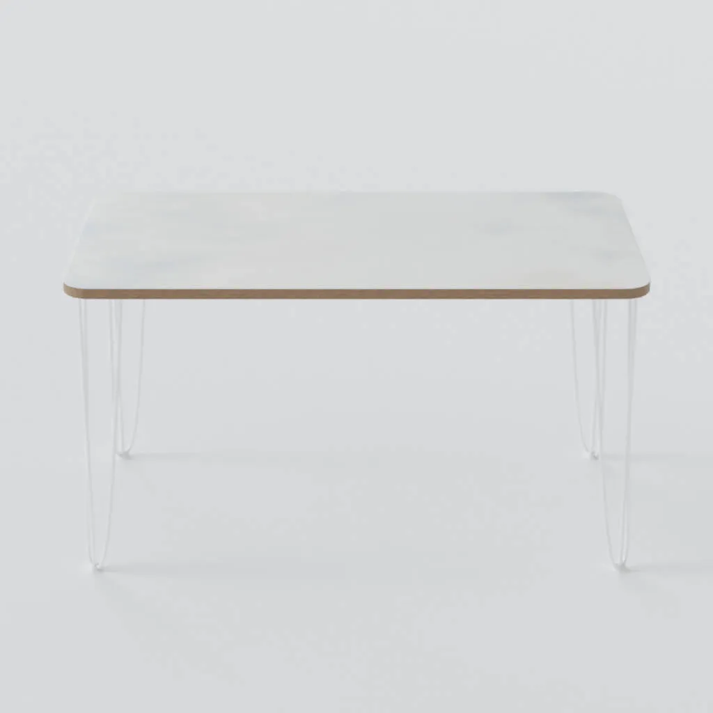 Air Office Desk - 46Lx23Wx29H