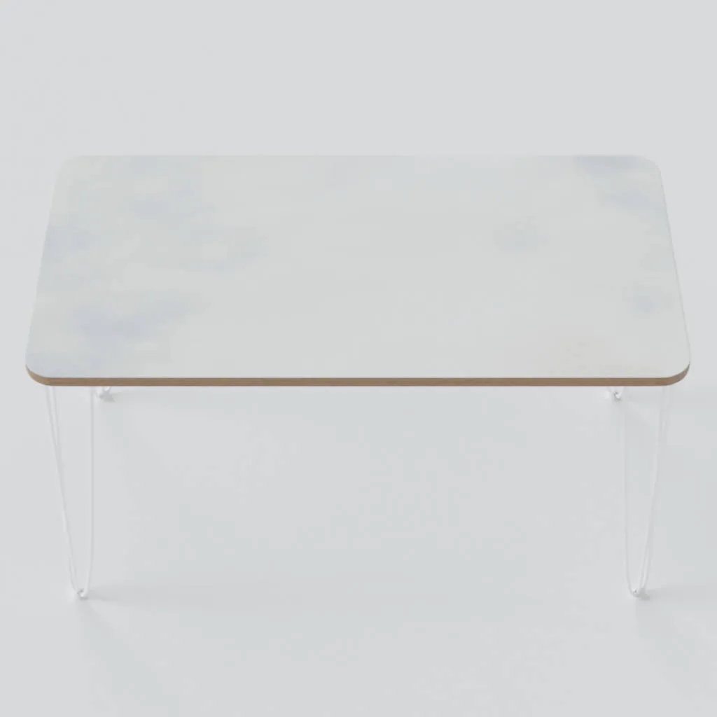 Air Office Desk - 46Lx23Wx29H