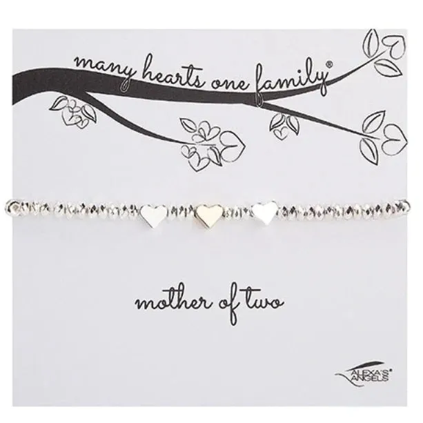 Alexa's Angels Mother of Bracelet