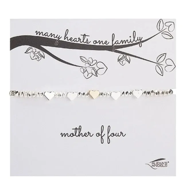 Alexa's Angels Mother of Bracelet