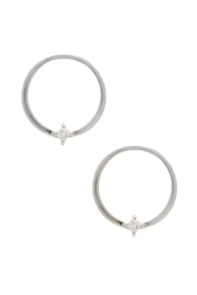 Ali Stud Earrings
