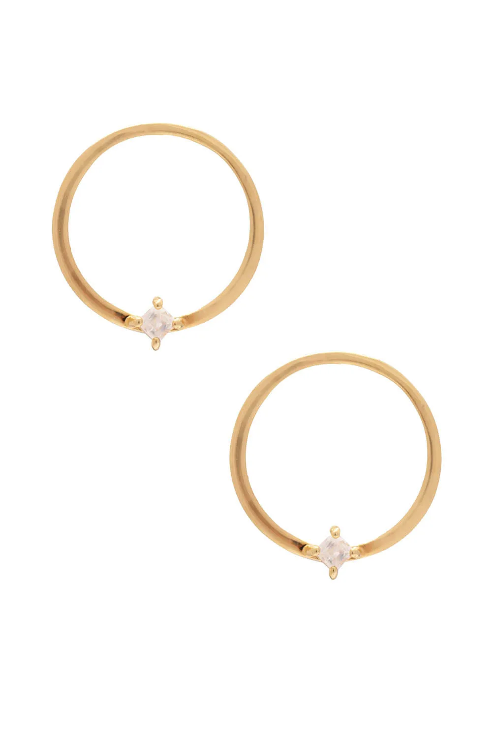 Ali Stud Earrings
