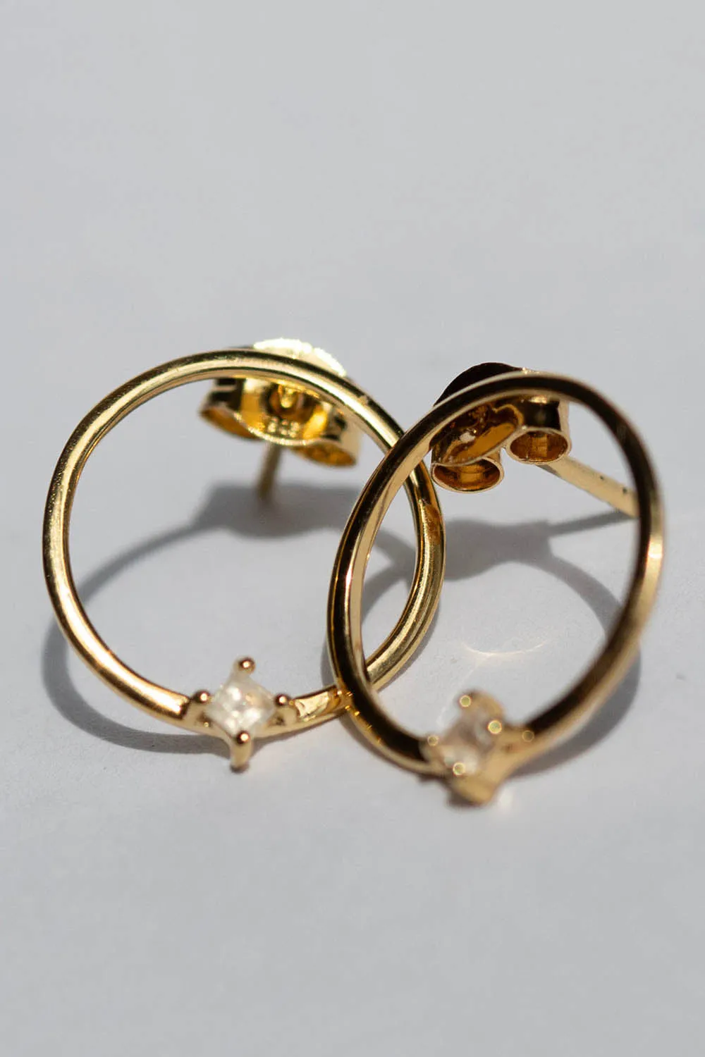Ali Stud Earrings
