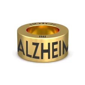 Alzheimer's NOTCH Charm (Full List)