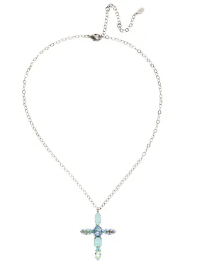 Ansley Pendant Necklace - NET18ASBWB