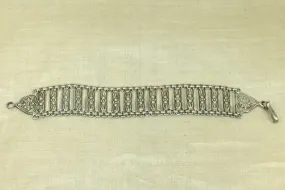 Antique Silver Bracelet, India