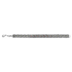 Apostolos Bracelet with 18K Gold Dots
