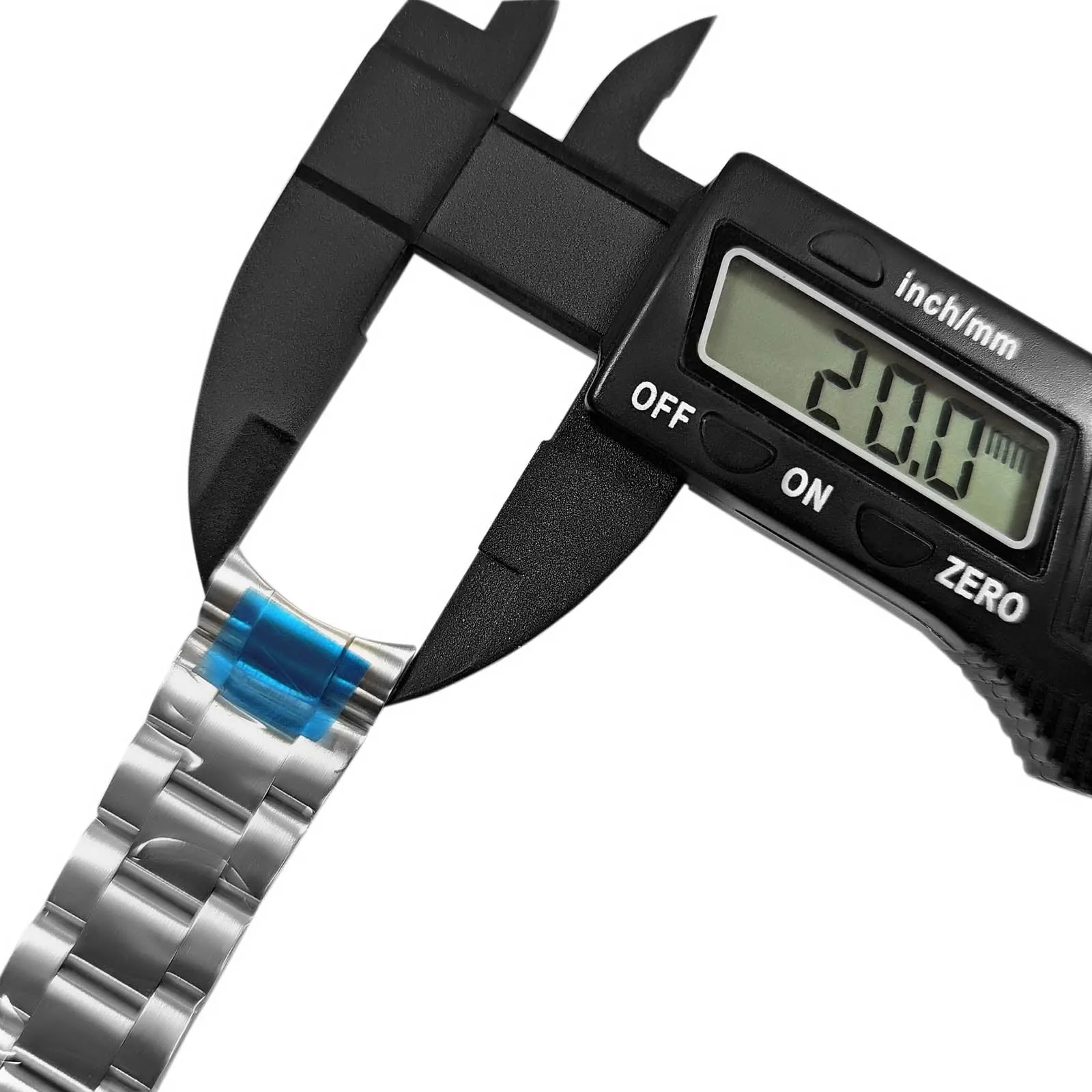 Aquacy Watch Bracelet 20mm for 1769 Series