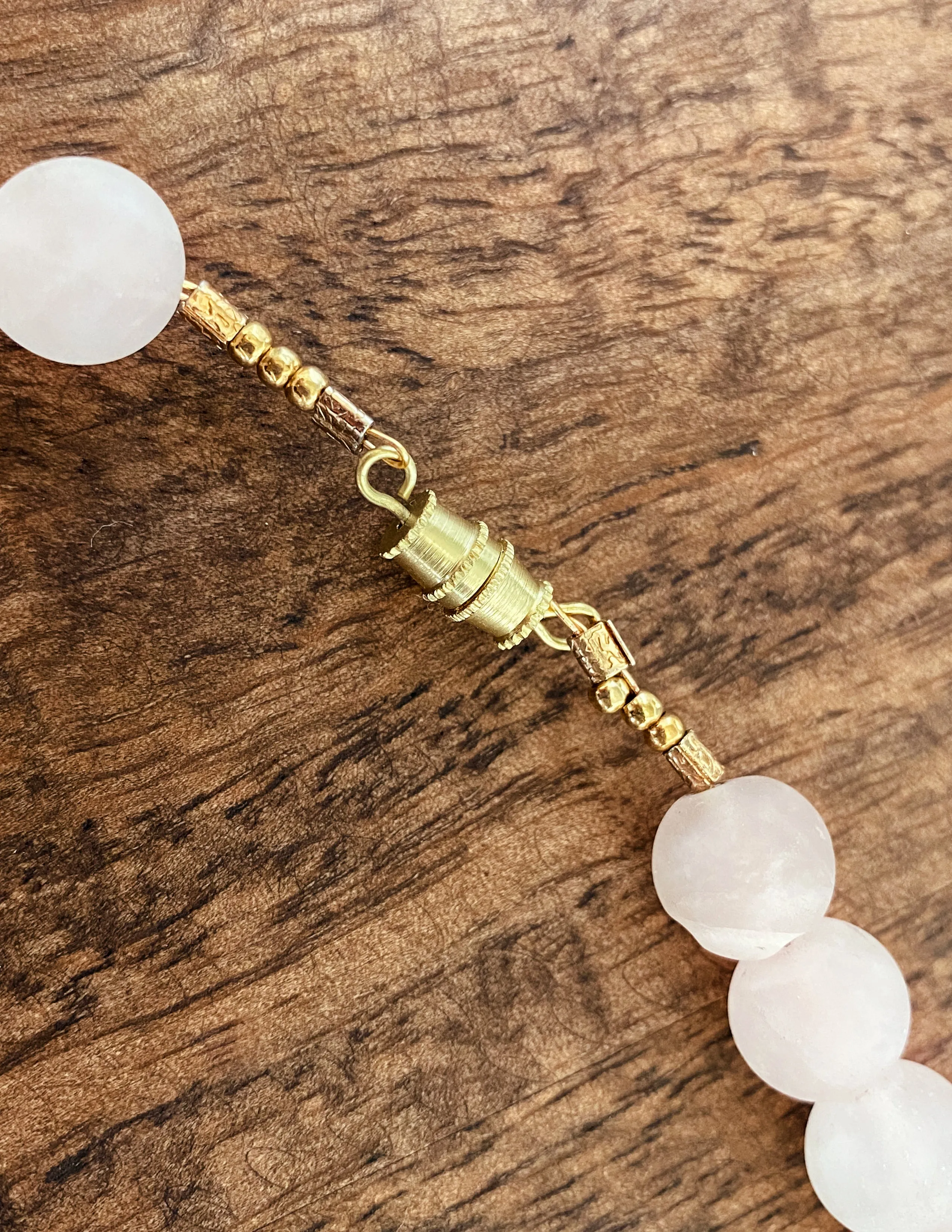 ARBORE- ROSE QUARTZ