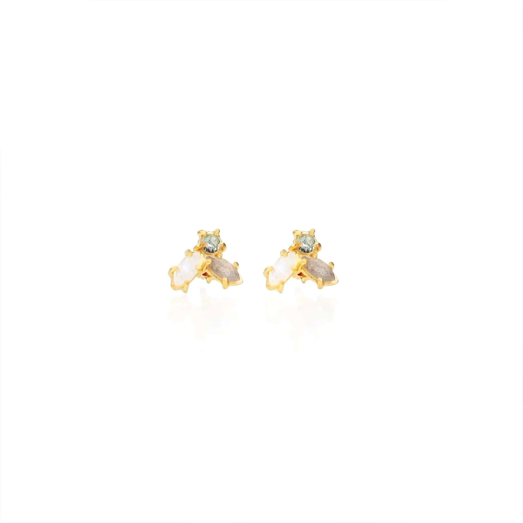 Asmara • Stud Earrings