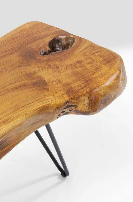 Aspen Natural Teak Wood Coffee Table