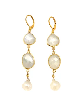 Athena Earrings