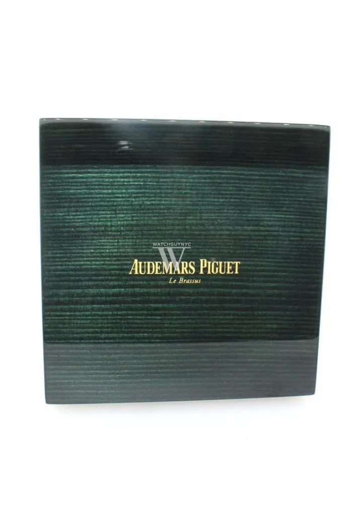 Audemars Piguet Royal Oak Jumbo 39 Extra-Thin Titanium Blue Index Titanium 15202IP.OO.1240IP.01