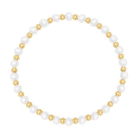 August Pearl Bracelet
