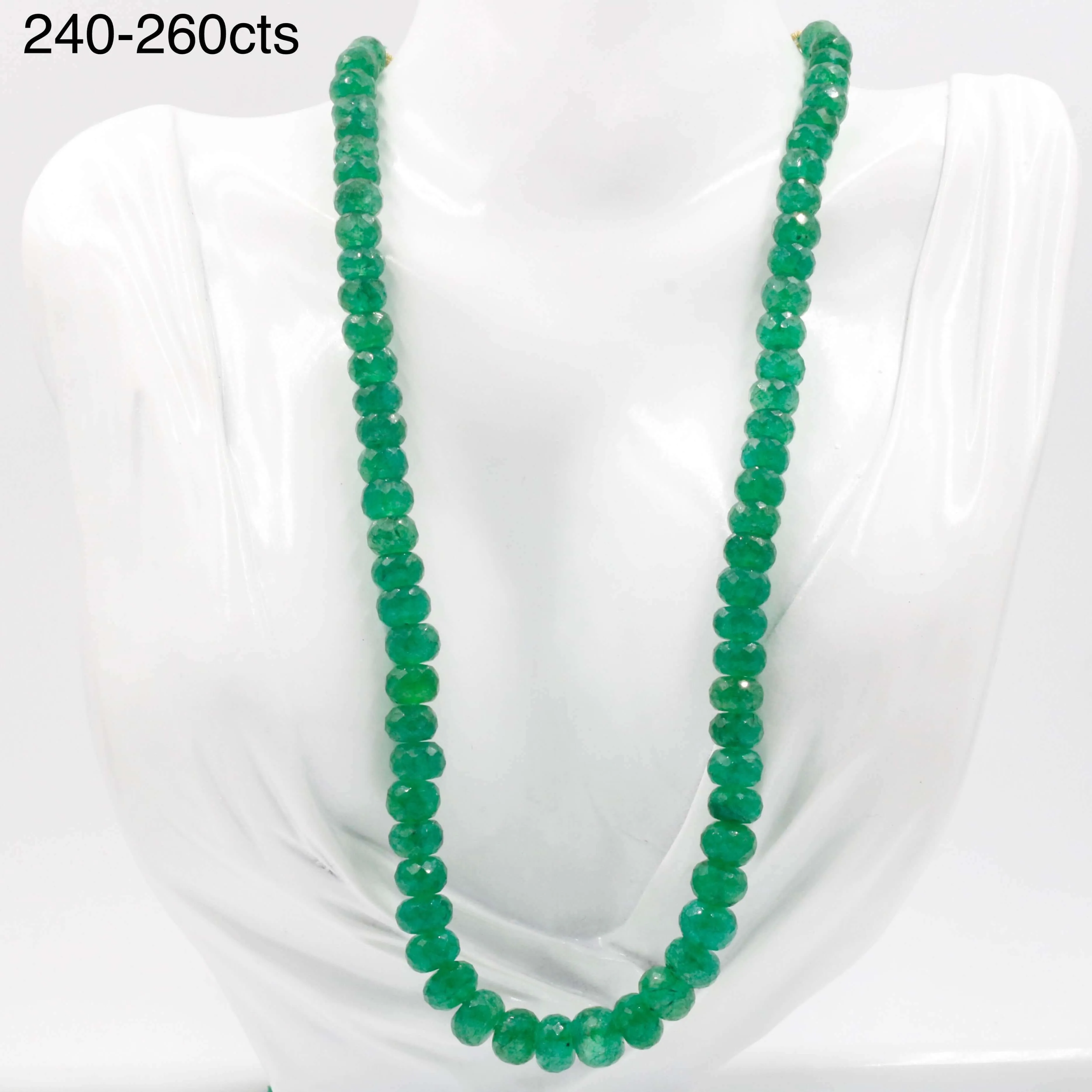 Aventurine Quartz Necklace Russian Emerald Quartz Necklace Natural Green Quartz Necklace Green Quartz Gemstone Indian Sarafa SKU 6142872