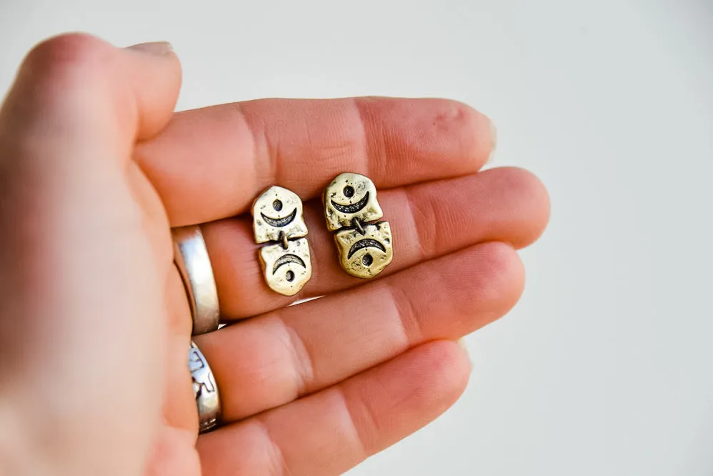 Aya Phases Studs