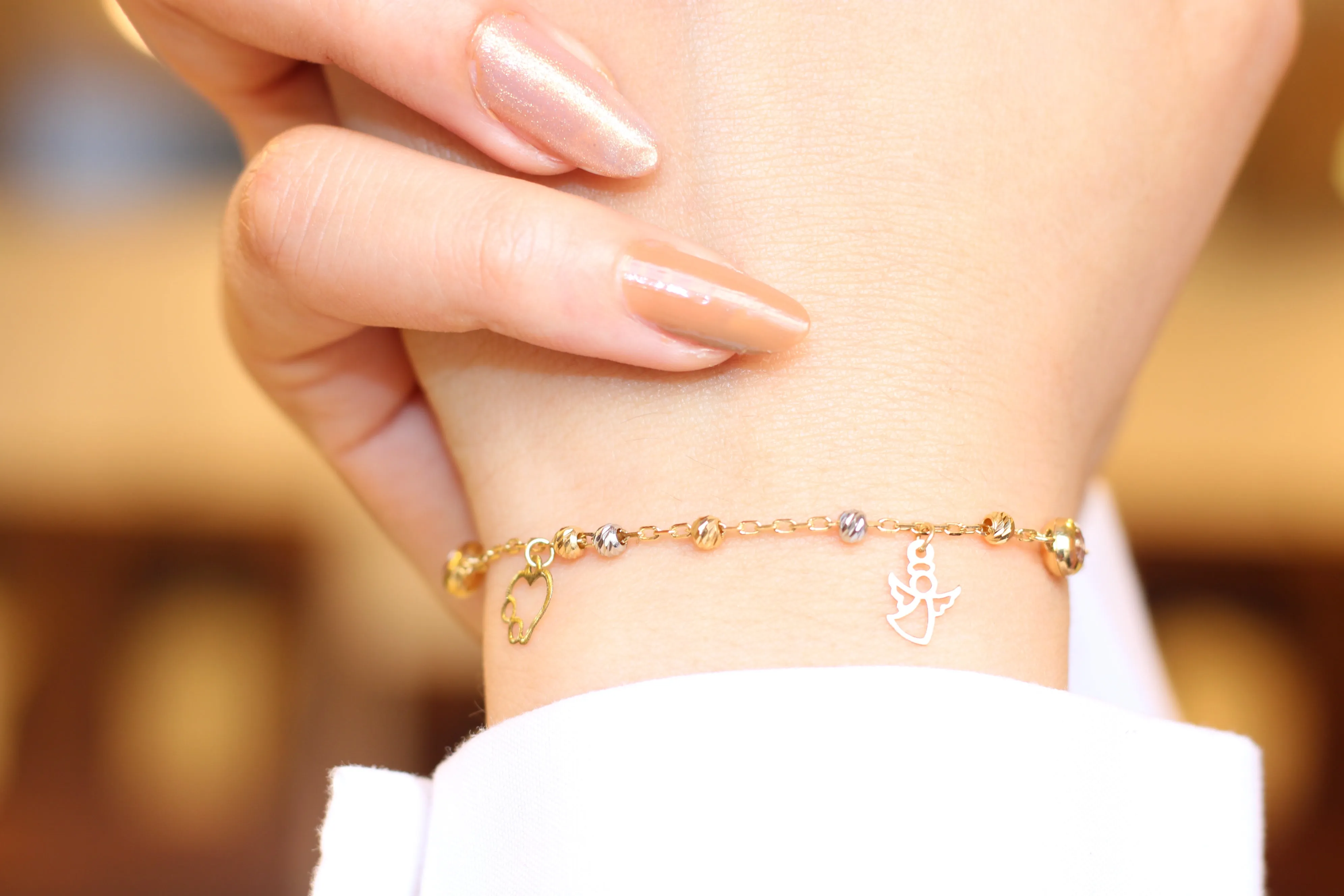 Balls Bracelet