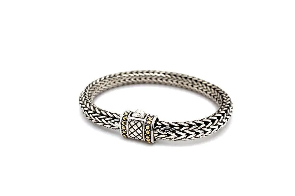 Bamboo Palm Bracelet