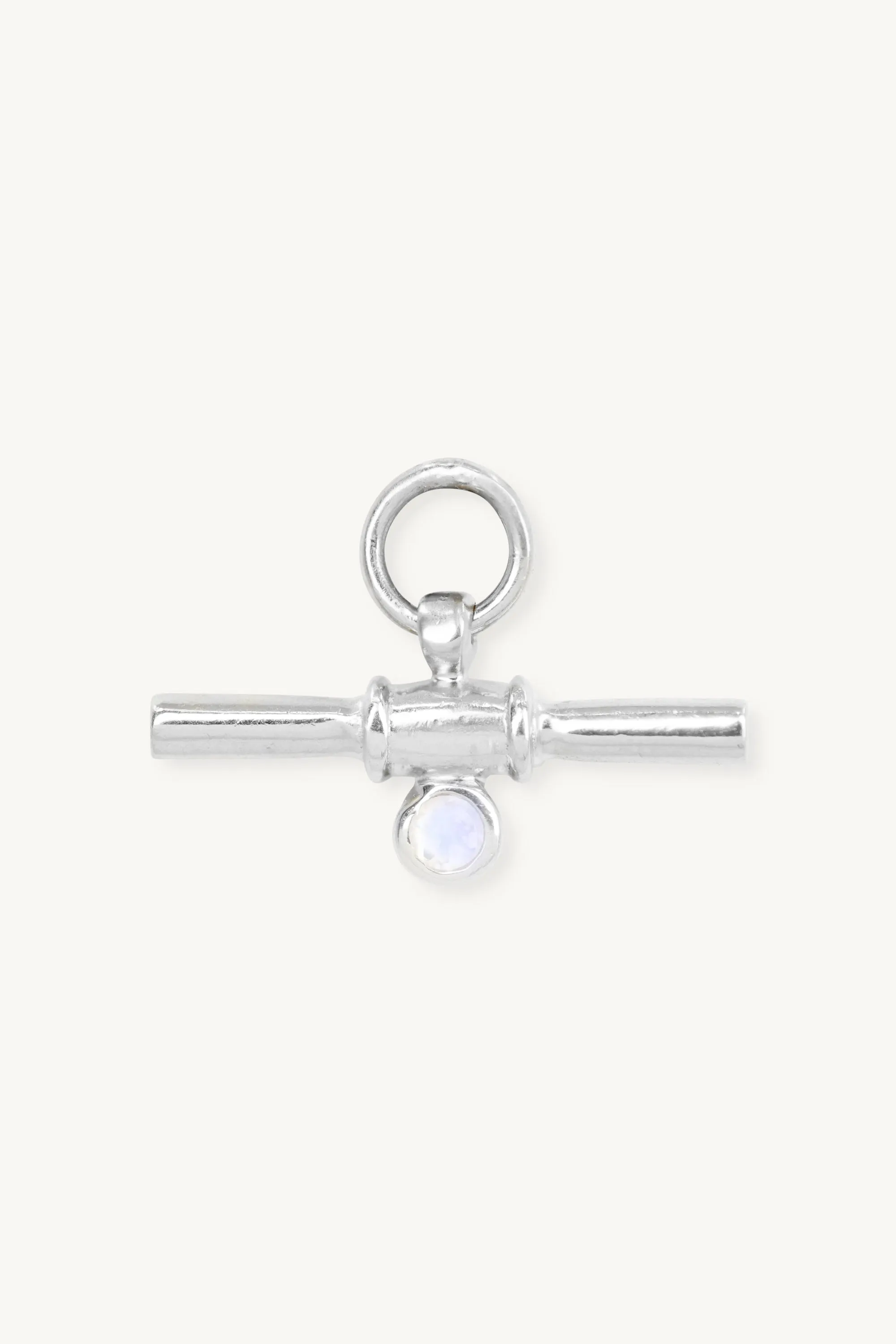 Bar Silver Charm