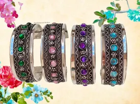 BEAUTIFUL SIENNA CUFF / BRACELET
