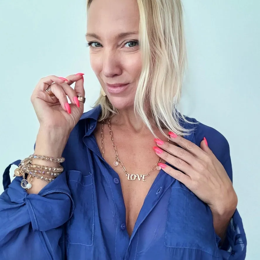 Believe | Love | Crystal Boho Wrap Duo Bundle