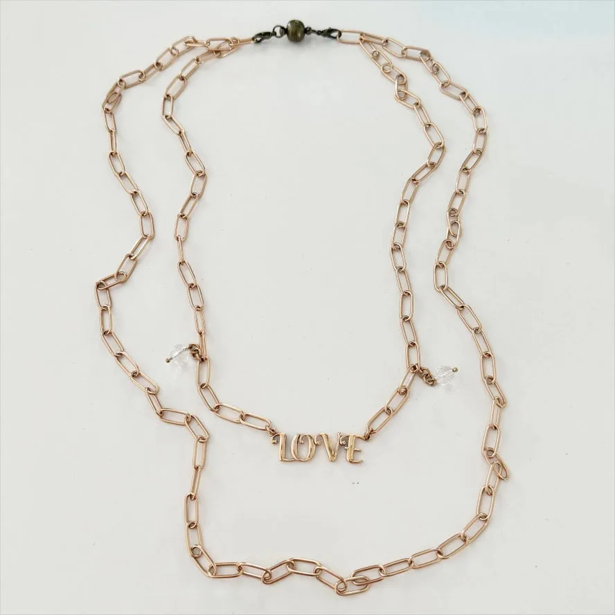 Believe | Love | Crystal Boho Wrap Duo Bundle