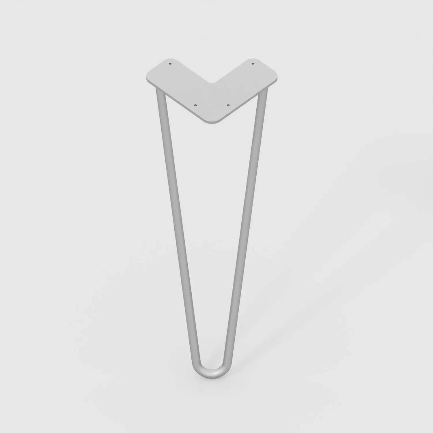Bench Legs - Hairpin 400mm