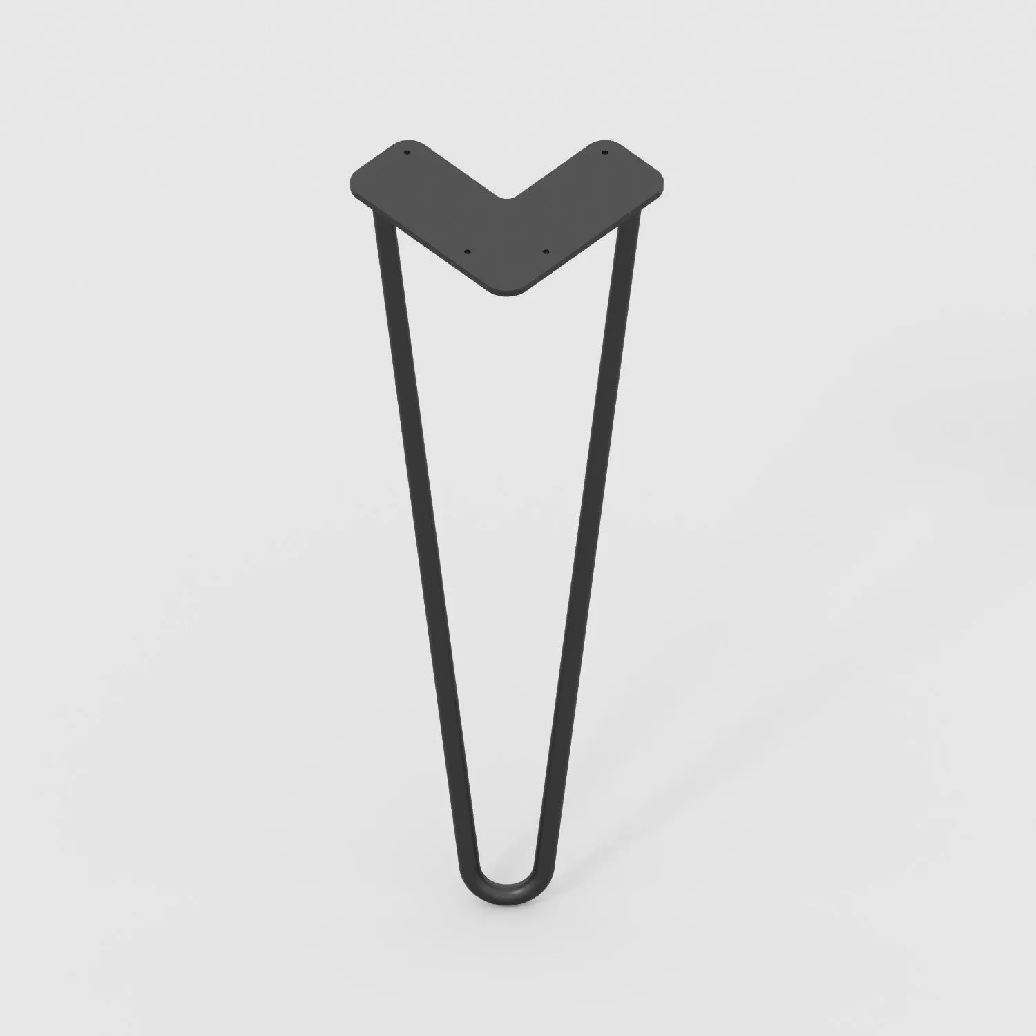 Bench Legs - Hairpin 400mm
