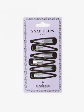 BH1515 Snap Clips Black