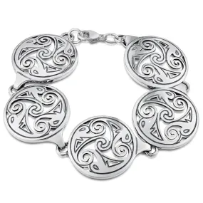 Birsay Disc Bracelet - BL1