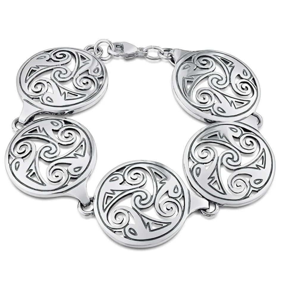 Birsay Disc Bracelet - BL1