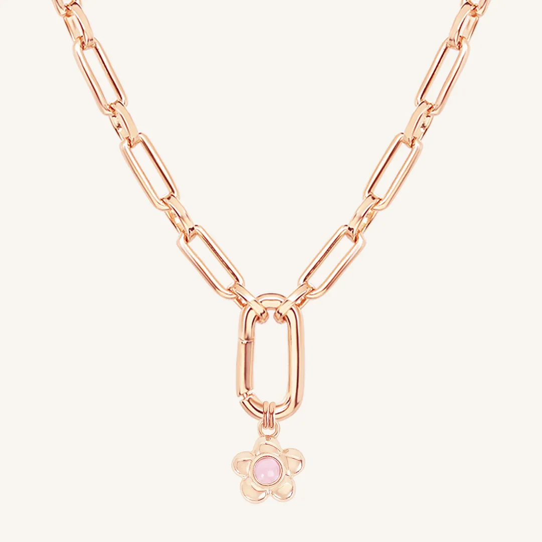 Blossom Charm Necklace