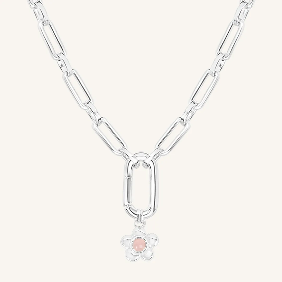 Blossom Charm Necklace
