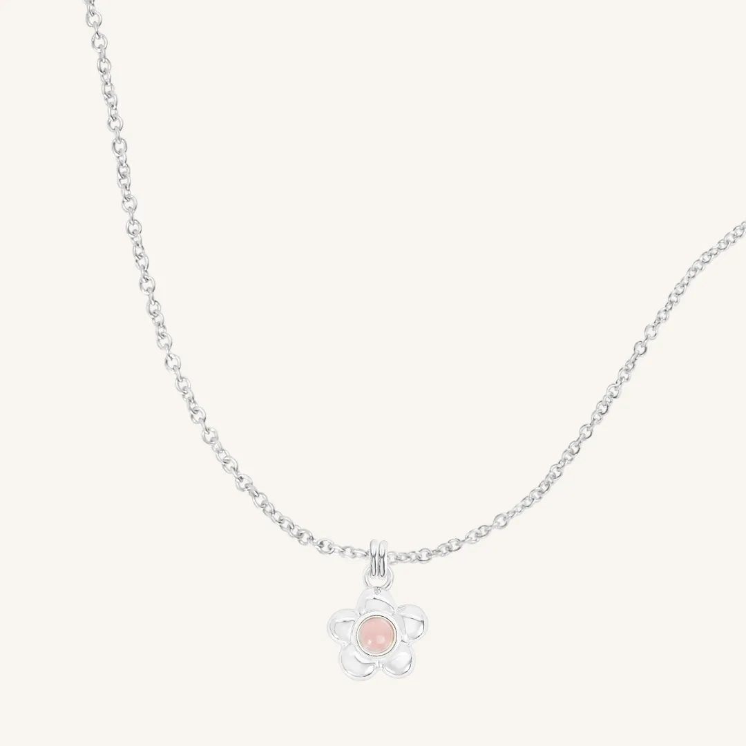 Blossom Charm Necklace
