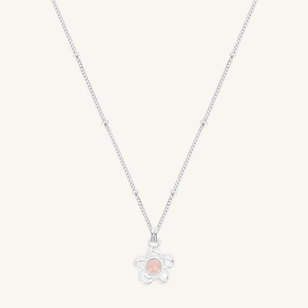 Blossom Charm Necklace