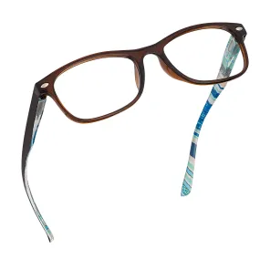 Blue-Light-Blocking-Reading-Glasses-Brown-Blue-1-75-Magnification-Computer-Glasses
