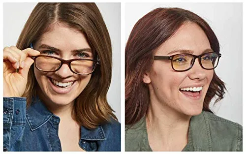 Blue-Light-Blocking-Reading-Glasses-Brown-Blue-1-75-Magnification-Computer-Glasses