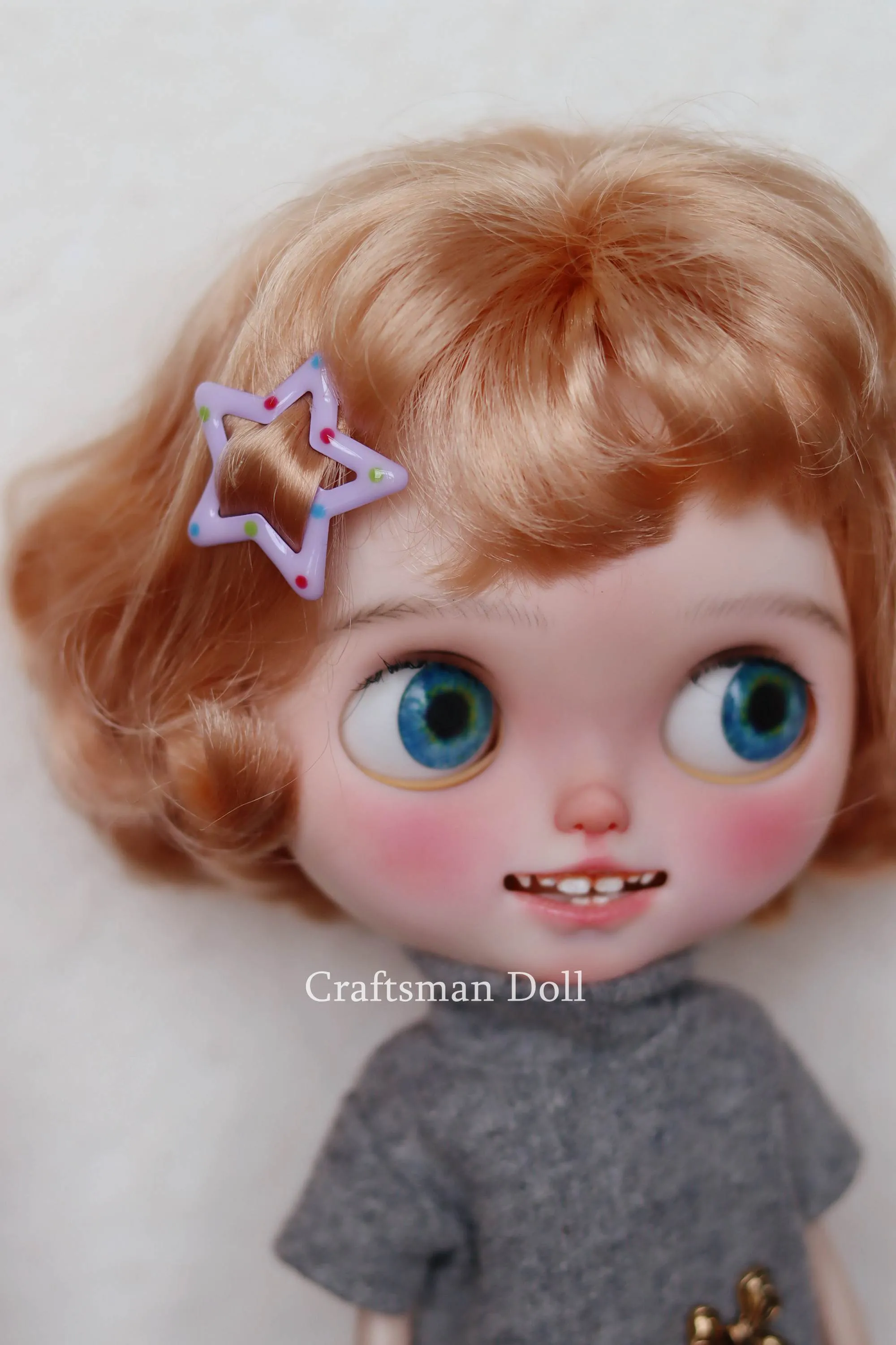 Blythe Hairpin/B477/