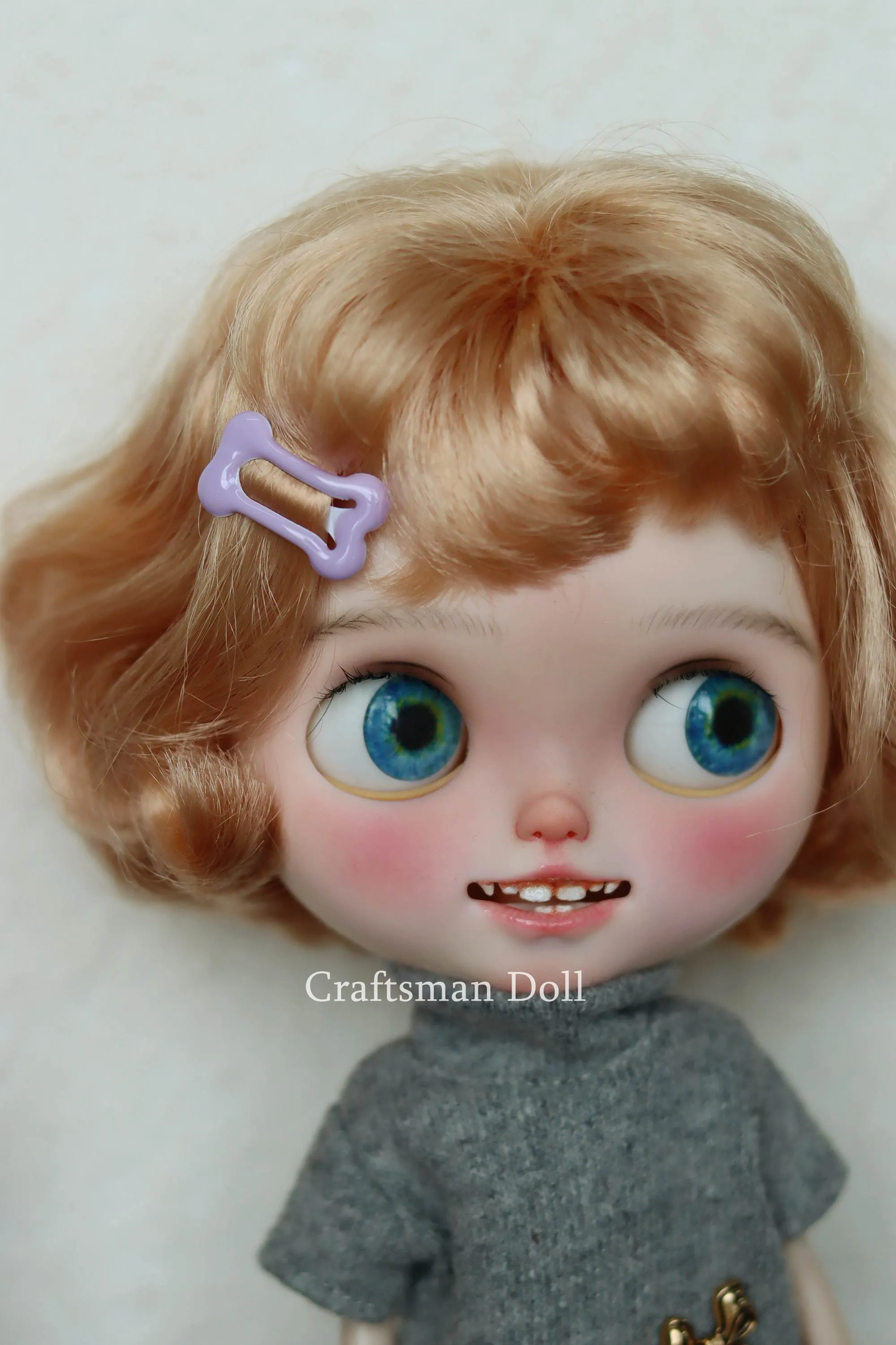 Blythe Hairpin/B477/