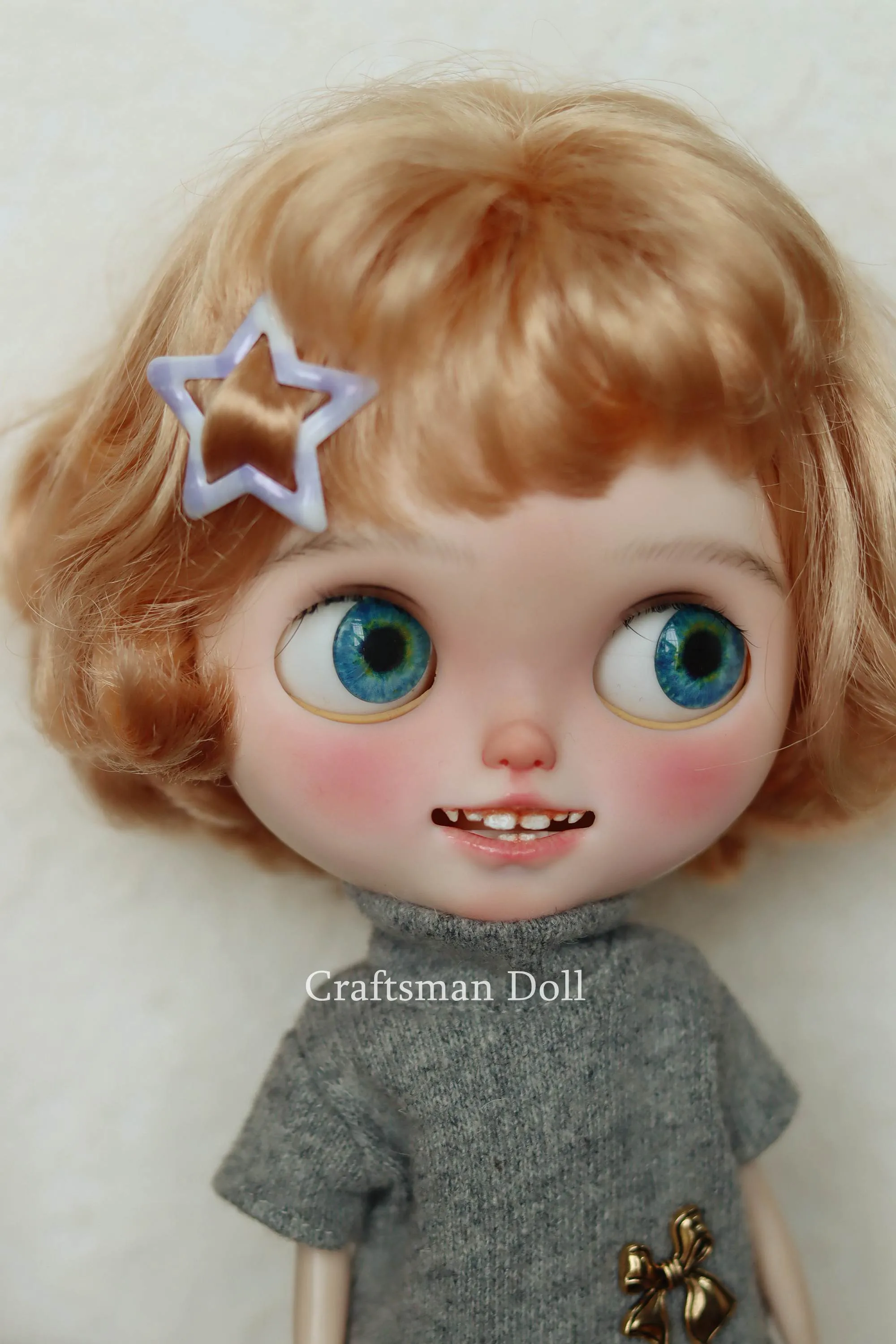 Blythe Hairpin/B477/