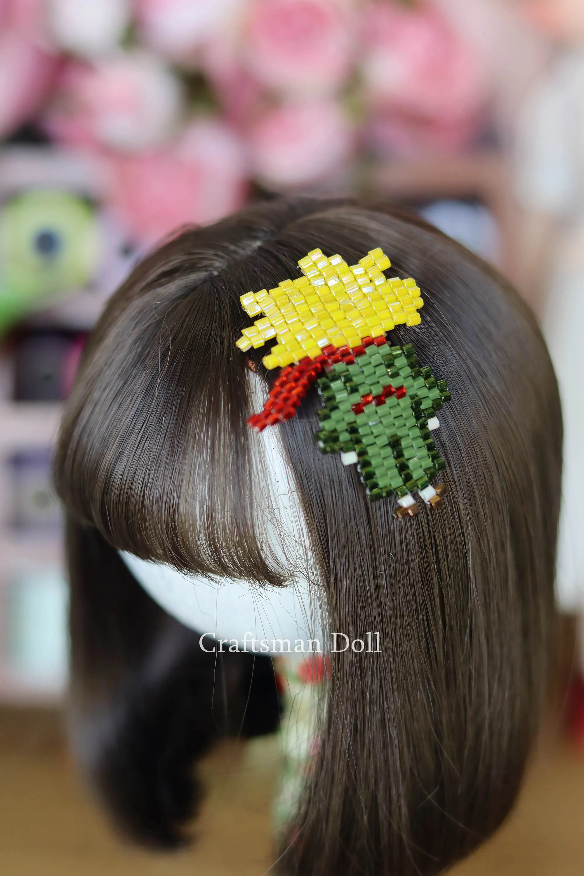 Blythe Hairpin/Pullip Hairpin/B460/